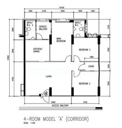 Blk 738 Woodlands Circle (Woodlands), HDB 4 Rooms #621620991